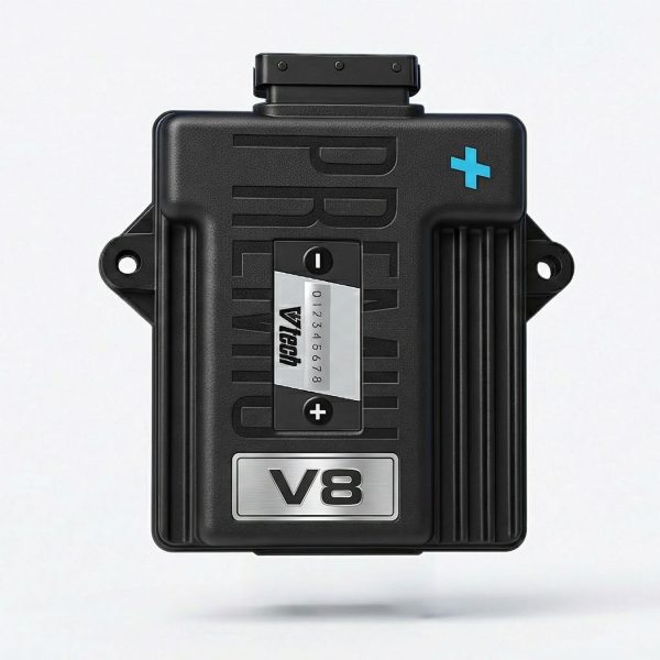 PowerChip Premium + AI V8